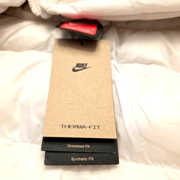 Nike Tech GORE-TEX Jacket Men's Size 2XLT Insulated Puffer Balaclava Face Mask - Picture 12 of 16